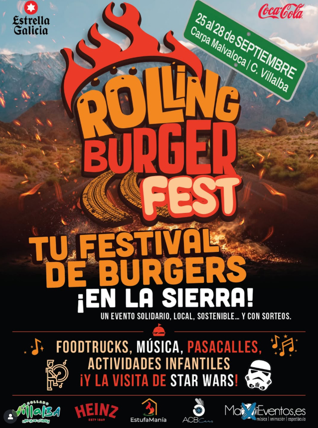 Rolling Burger Fest